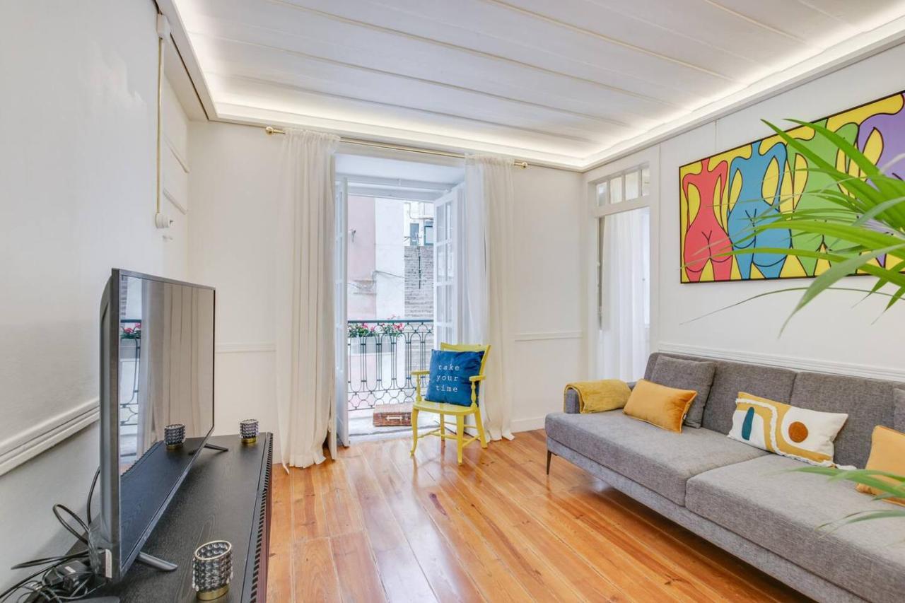 Golden Cage Chiado - Charm Historic And Cozy Apartment *